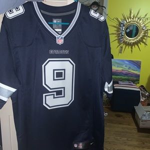 Cowboys NFL Jersey